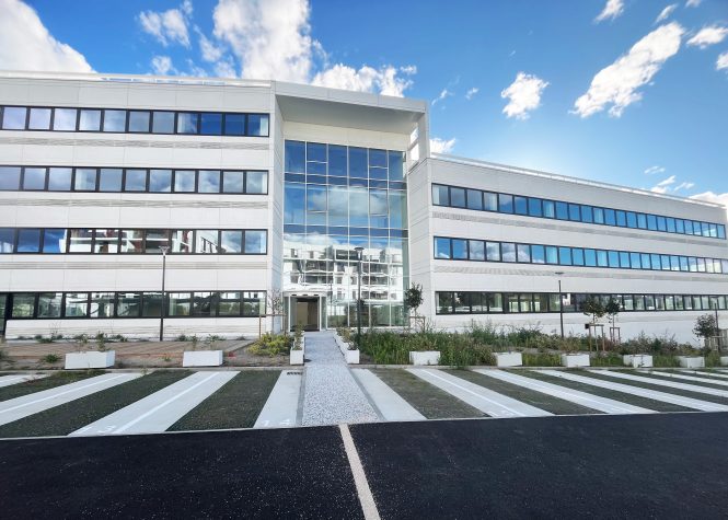 Nouveaux locaux Efor Toulouse