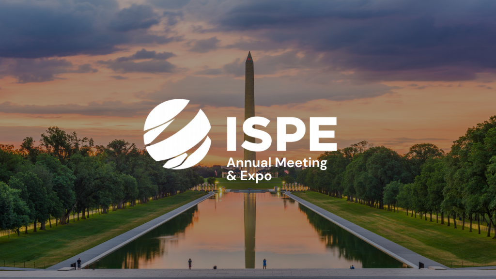 2026 ISPE Annual Meeting & Expo