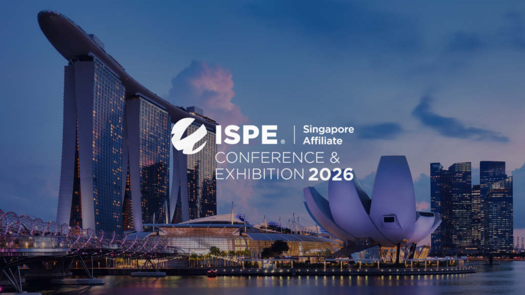 ISPE Singapore Affiliate Conference & Exhibition