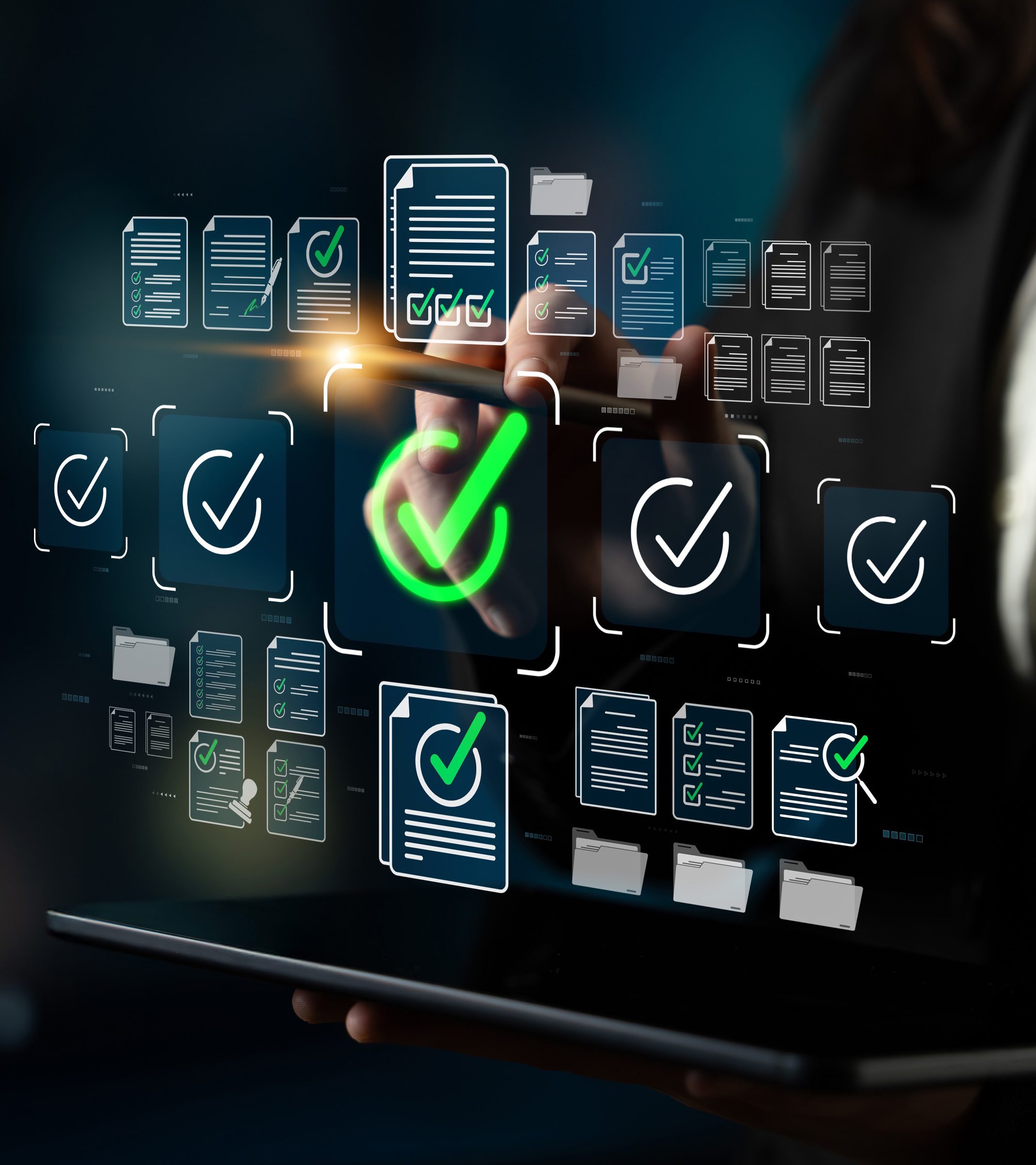 Validation digitale